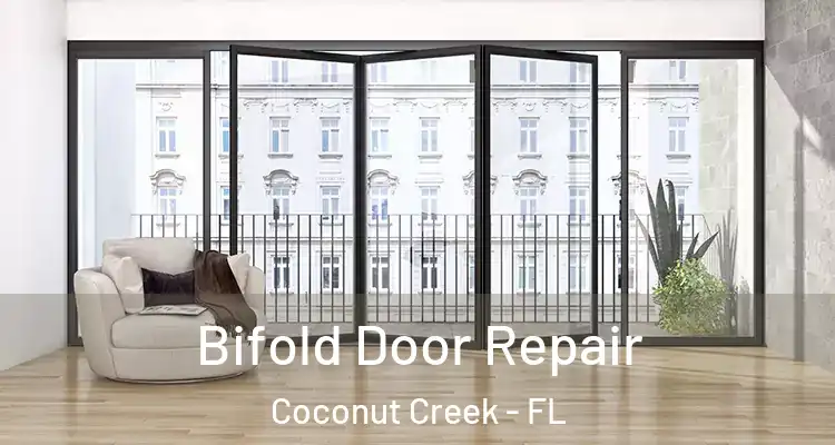  Bifold Door Repair Coconut Creek - FL