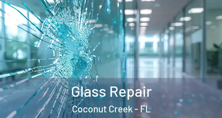  Glass Repair Coconut Creek - FL
