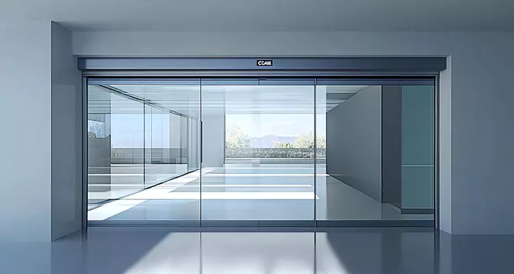 Automatic Sliding Door Repair in Coconut Creek, FL