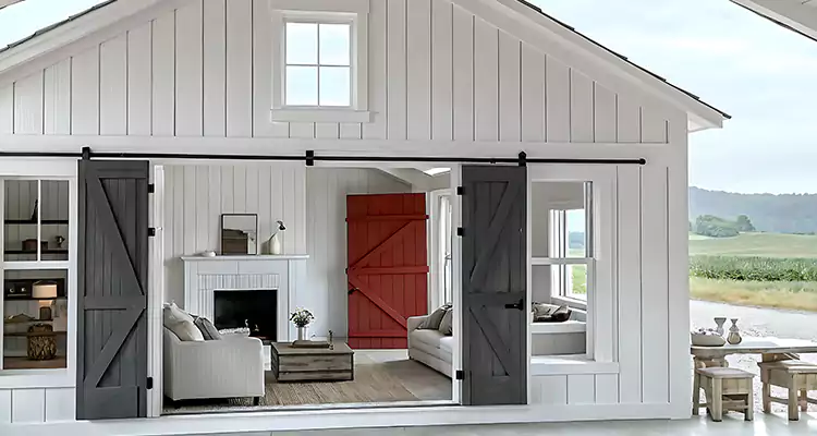Bifold Barn Door Repair in Coconut Creek, FL