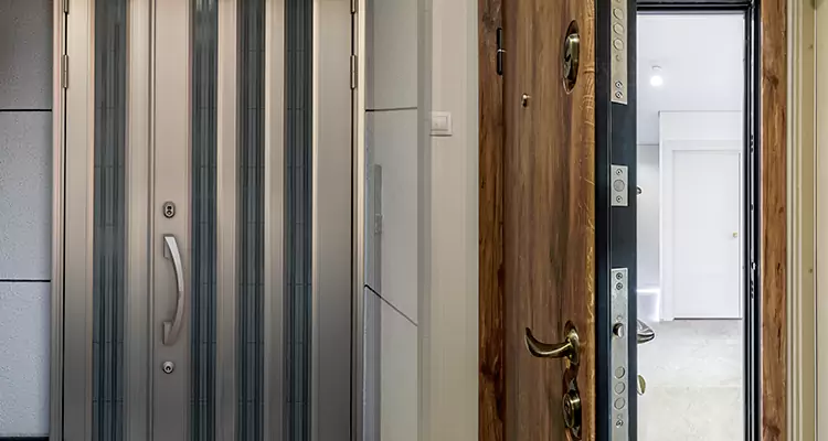 Burglar Proof Front Door Repair in Coconut Creek, FL