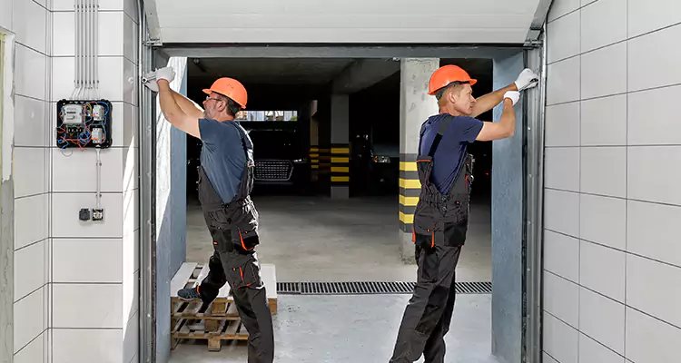 Commercial Garage Doors Near Me in Coconut Creek, FL