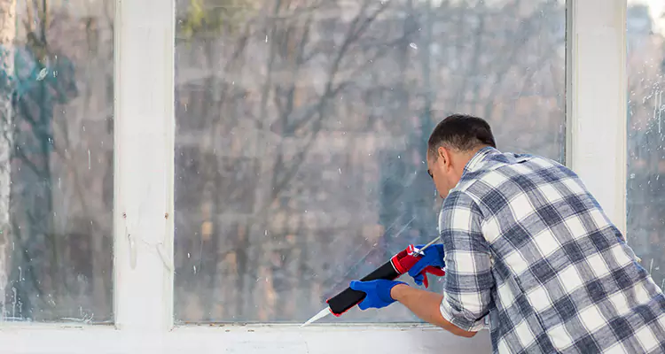 Caulking Around Door Jambs Repair in Coconut Creek, FL