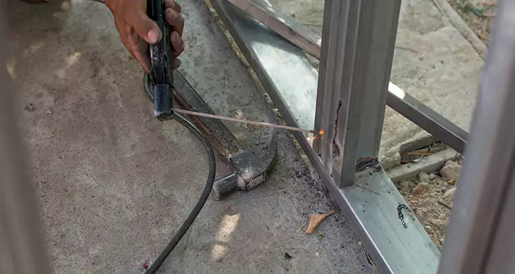 Front Door Frame Repair in Coconut Creek, FL