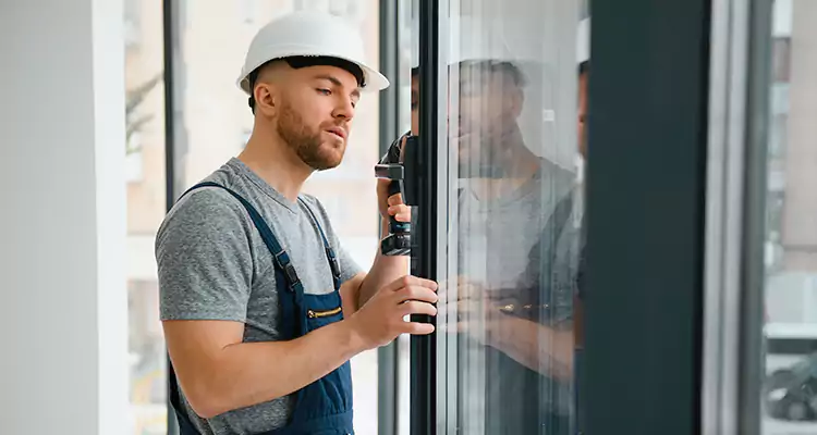 Glass Door Repair in Coconut Creek, FL