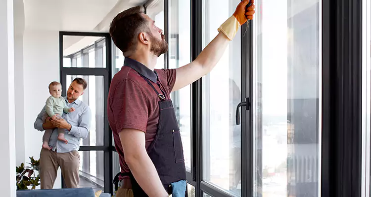 Patio Door Replacement in Coconut Creek, FL