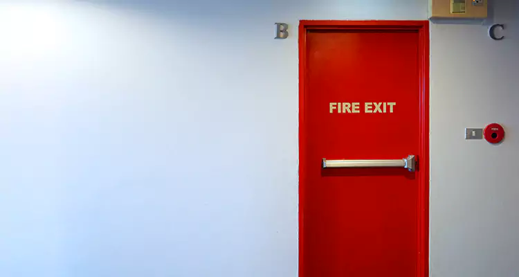 Fire Rated Pocket Door Repair in Coconut Creek, FL