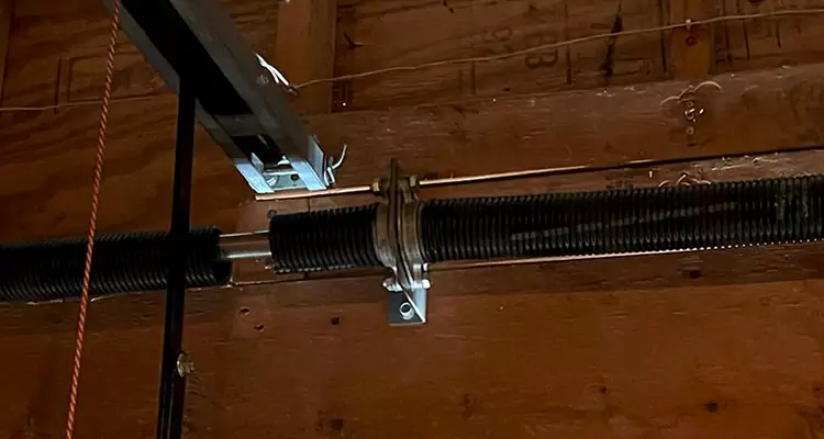 Garage Door Lift Cable Replacement in Coconut Creek, FL