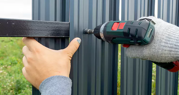 Metal Gate Repair in Coconut Creek, FL