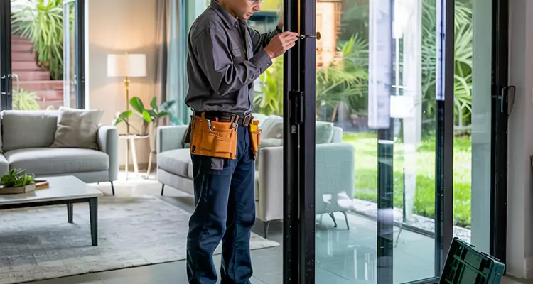Sliding Glass Door Repair in Coconut Creek, FL