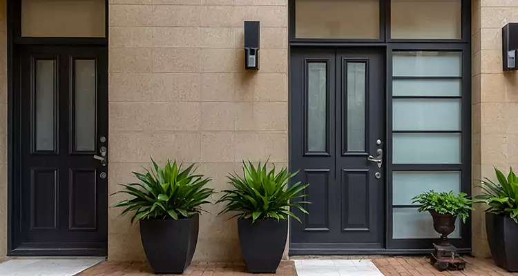 Impact Entry Doors Repair in Coconut Creek, FL