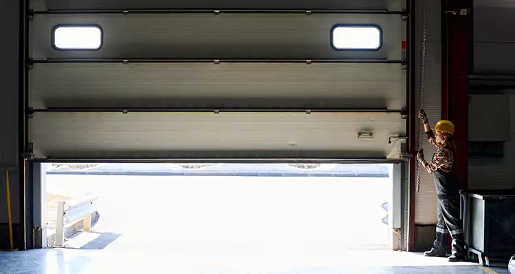 Industrial Roll Up Door Repair Services in Coconut Creek, FL