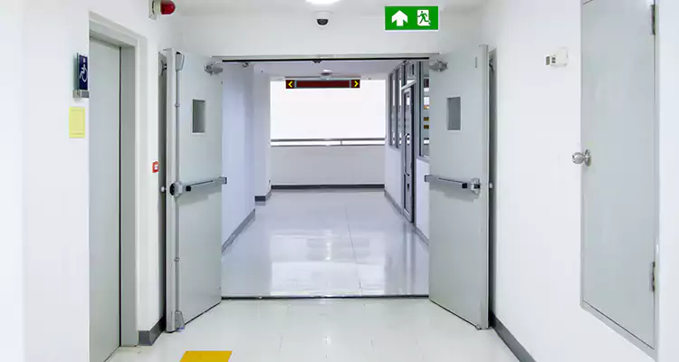 Commercial Metal Door Repair Services in Coconut Creek, FL