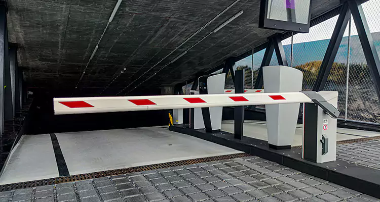 Park Plus Boom Barrier Repair in Coconut Creek, FL
