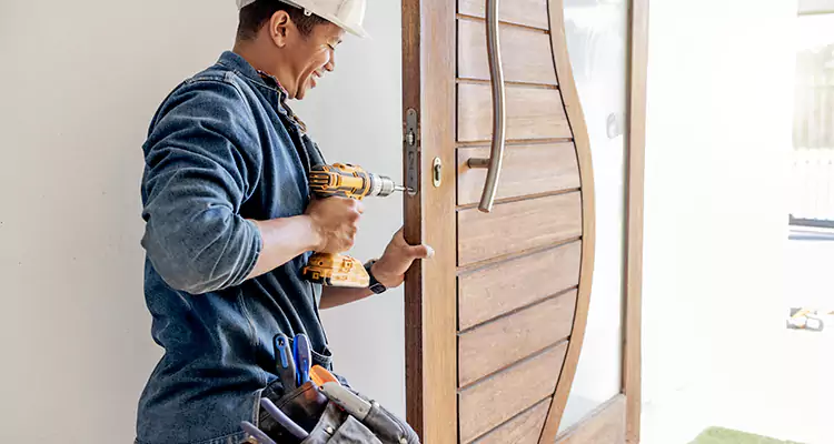 Fix Patio Door Rollers in Coconut Creek, FL