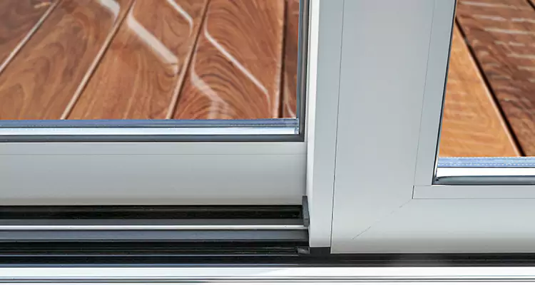 Patio Door Jammed Shut in Coconut Creek, FL