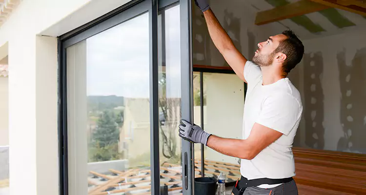 Patio Sliding Glass Door Replacement Rollers in Coconut Creek, FL
