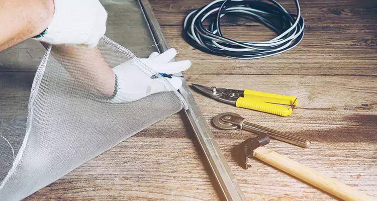 Our Pool Enclosure Mesh Repair Services in Coconut Creek, FL