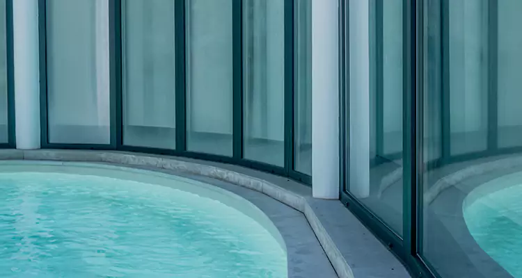 Repair Polyester Screen for Pool Enclosure in Coconut Creek, FL