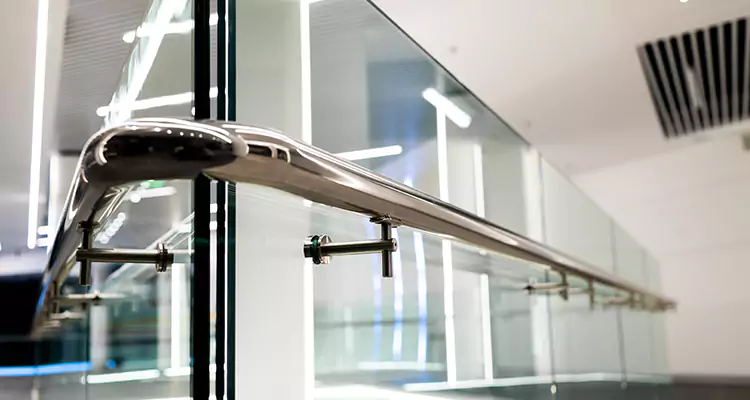 Glass Handrail Systems Replacement in Coconut Creek, FL