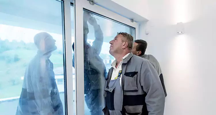 Retractable Screen Door Repair in Coconut Creek, FL