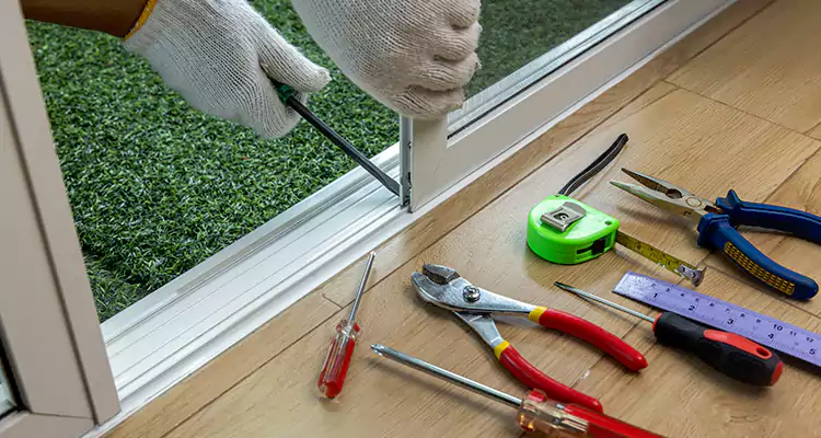 Sliding Glass Door Roller Repair in Coconut Creek, FL
