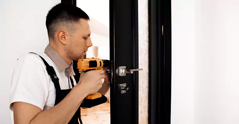 Aluminum Storefront Doors Repair in Coconut Creek, FL