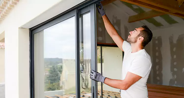 Fix Sliding Glass Door in Coconut Creek, FL