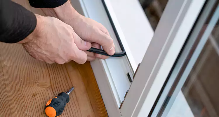 Sliding Door Maintenance in Coconut Creek, FL
