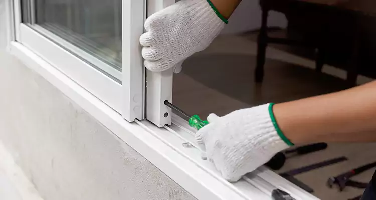 Automatic Sliding Glass Door Opener in Coconut Creek, FL