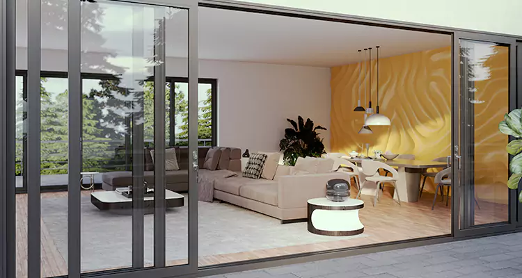Aluminum Bifold Door Repairs in Coconut Creek, FL