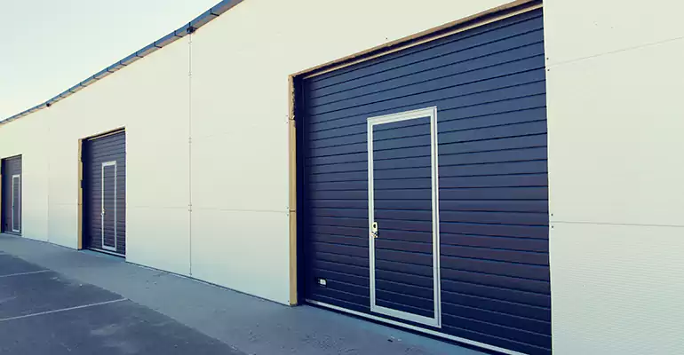Commercial Warehouse Door Repair in Coconut Creek, FL