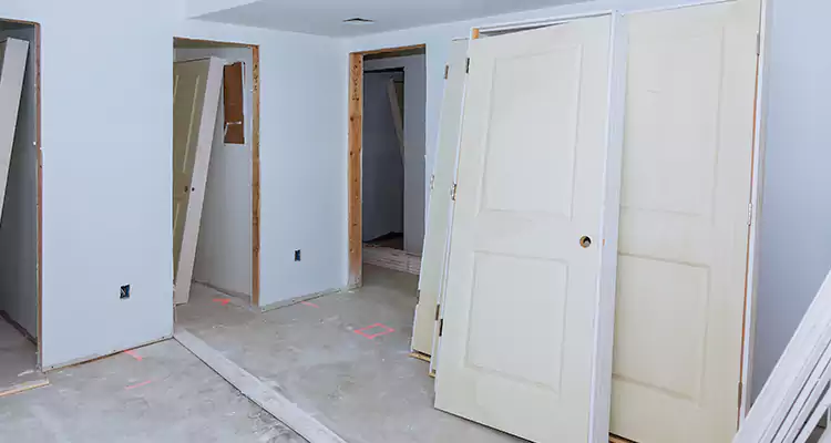 Broken Door Frame Repair in Coconut Creek, FL