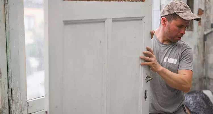 Home Front Door Replacement in Coconut Creek, FL