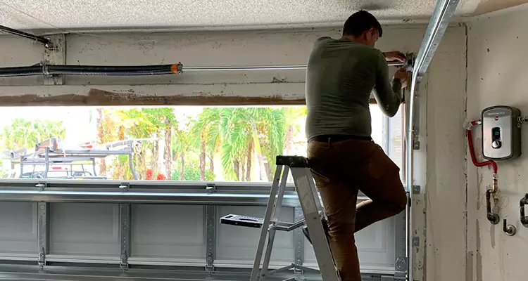 Chamberlain Garage Door Cable Replacement in Coconut Creek, FL