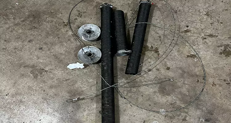 Wayne Dalton Garage Door Spring Replacement in Coconut Creek, FL