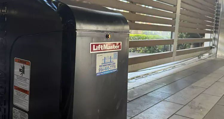Liftmaster Gate Repair in Coconut Creek, FL