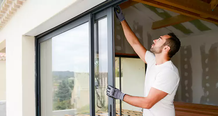 Patio Glass Panels Repair in Coconut Creek, FL