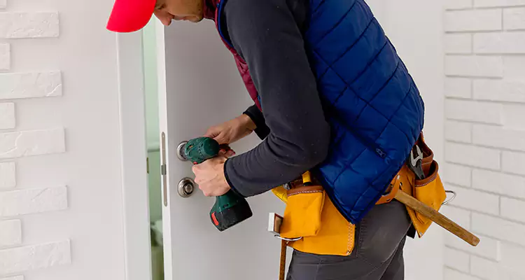 Residential Door Repair in Coconut Creek, FL