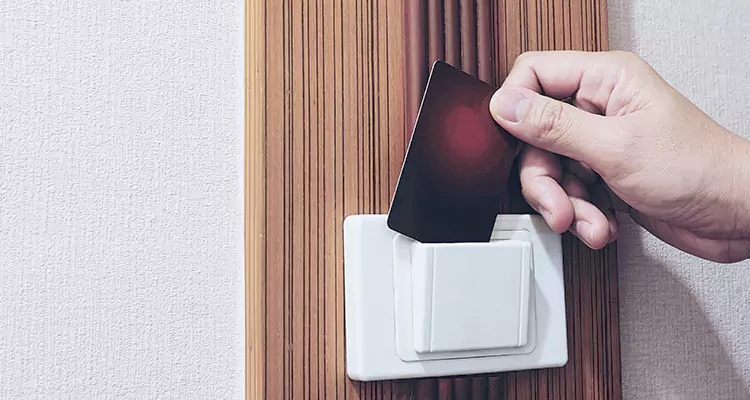 Hotel Key Card Programmer Repair in Coconut Creek, FL