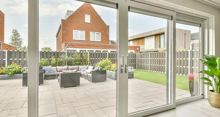 Impact Glass Sliding Patio Doors Repair in Coconut Creek, FL
