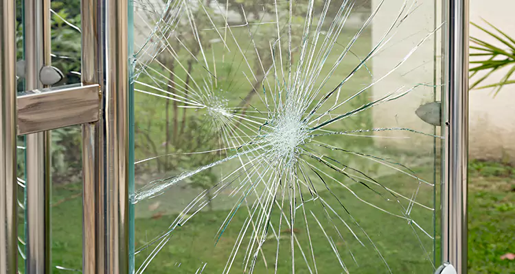 Frameless Glass Door Repair at Home in Coconut Creek, FL