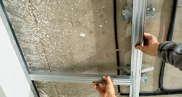 Modern Patio Door Repair in Coconut Creek, FL