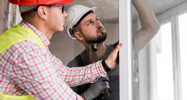 Steel Casement Window Restoration in Coconut Creek, FL