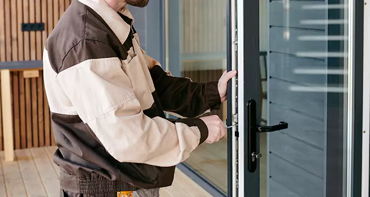 Fix Patio Screen Door Rollers in Coconut Creek, FL