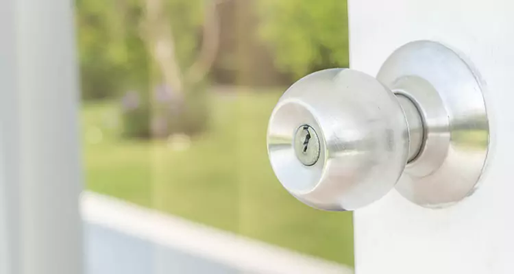 Patio Door Mechanism Jammed in Coconut Creek, FL