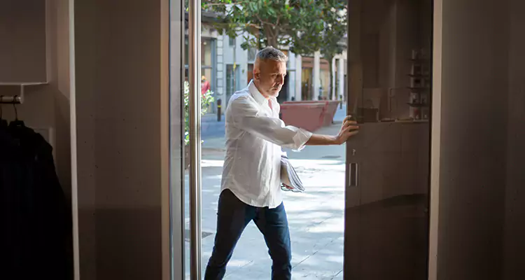 Track Cleaning and Repair for Stuck Doors in Coconut Creek, FL