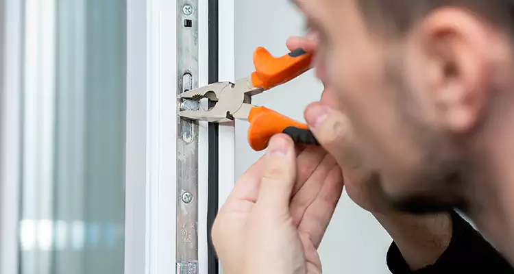 Patio Door Latch Repair in Coconut Creek, FL