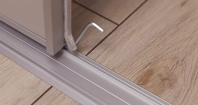 Squeaky Sliding Door Repair in Coconut Creek, FL