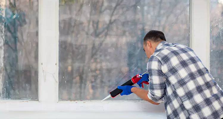 Andersen Patio Door Weatherstrip Replacement in Coconut Creek, FL